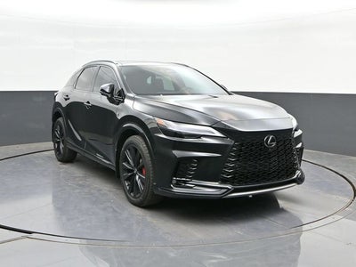 2025 Lexus RX 500h F SPORT Performance