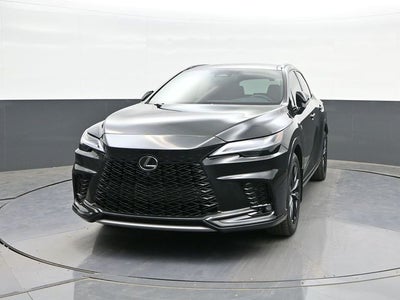 2025 Lexus RX 500h F SPORT Performance