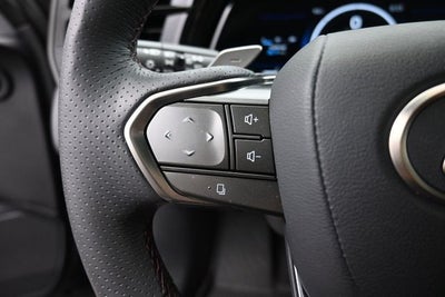 2025 Lexus RX 500h F SPORT Performance