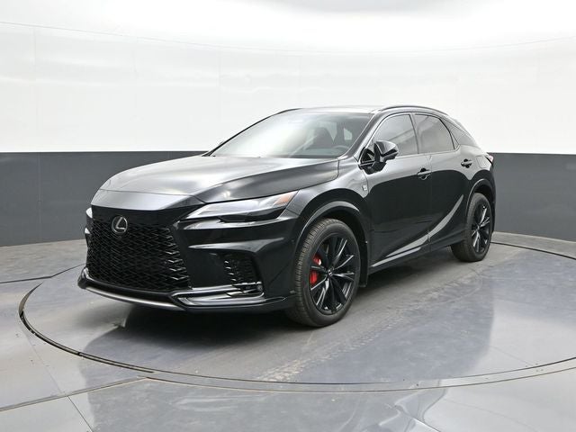 2025 Lexus RX 500h F SPORT Performance