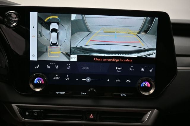 2025 Lexus RX 500h F SPORT Performance