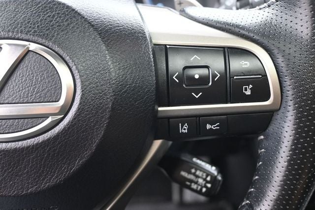 2020 Lexus RX 450h F Sport