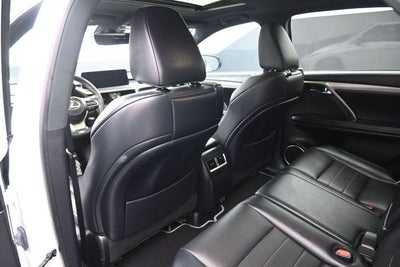 2020 Lexus RX 450h F Sport