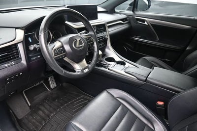2020 Lexus RX 450h F Sport