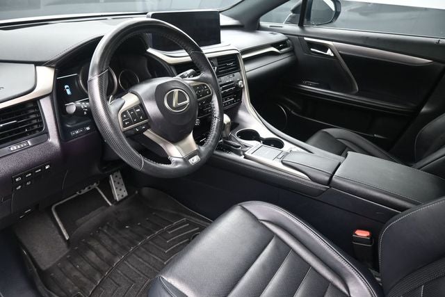 2020 Lexus RX 450h F Sport