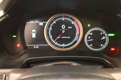 2020 Lexus RX 450h F Sport