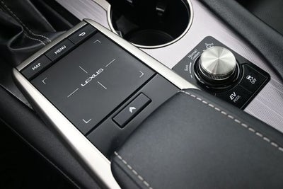 2020 Lexus RX 450h F Sport