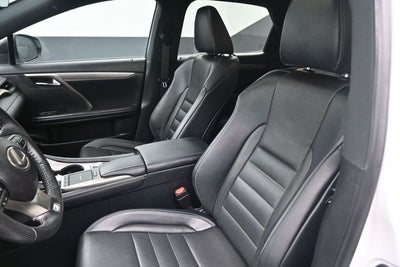 2020 Lexus RX 450h F Sport