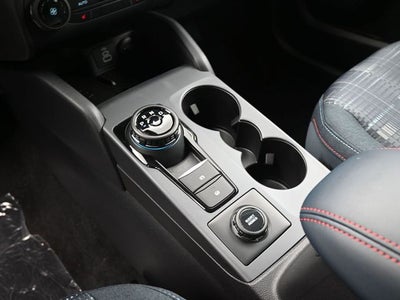 2024 Ford Bronco Sport Heritage