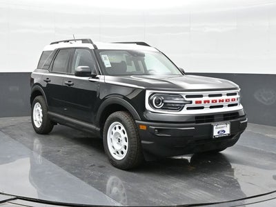 2024 Ford Bronco Sport Heritage