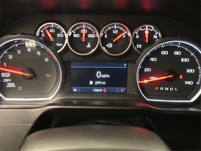 2021 Chevrolet Silverado 1500 RST