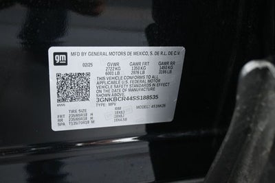 2025 Chevrolet Blazer LT