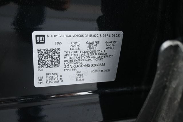 2025 Chevrolet Blazer LT