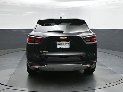 2025 Chevrolet Blazer LT