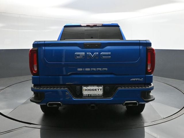 2022 GMC Sierra 1500 AT4