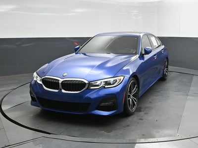 2020 BMW 3 Series 330i