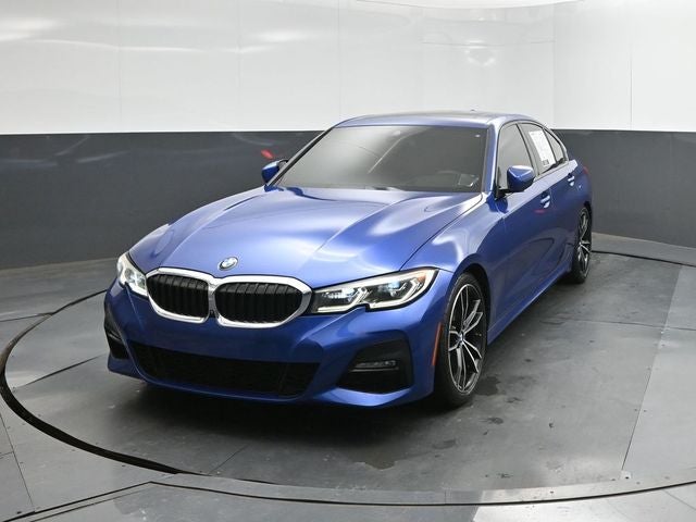2020 BMW 3 Series 330i