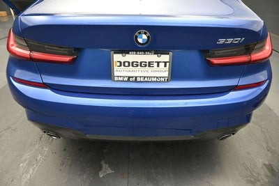 2020 BMW 3 Series 330i