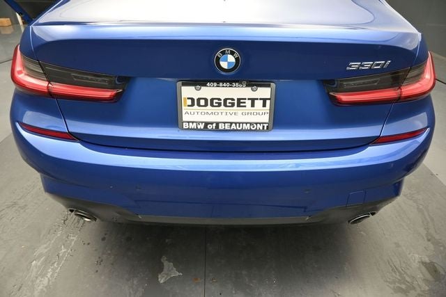 2020 BMW 3 Series 330i