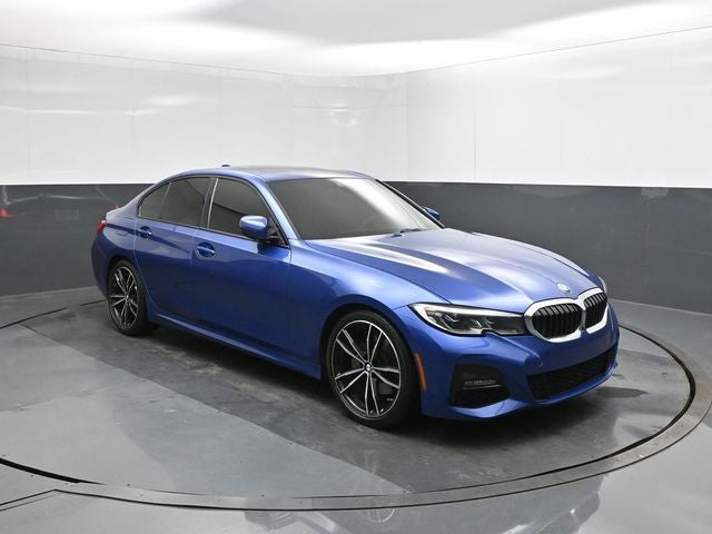2020 BMW 3 Series 330i