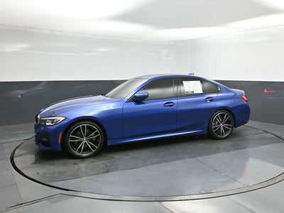 2020 BMW 3 Series 330i
