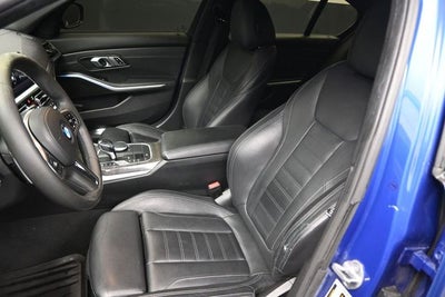 2020 BMW 3 Series 330i