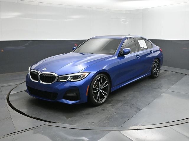 2020 BMW 3 Series 330i