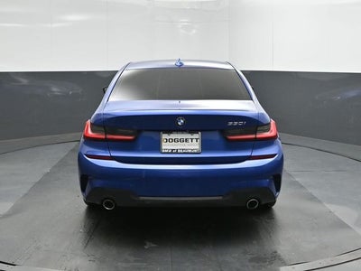 2020 BMW 3 Series 330i