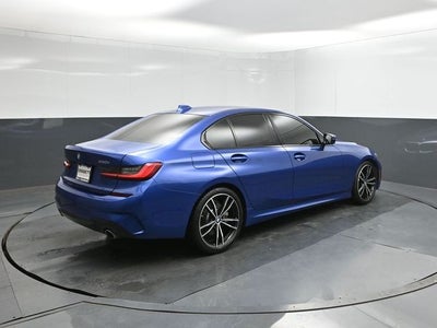 2020 BMW 3 Series 330i