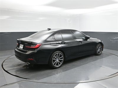 2022 BMW 3 Series 330i