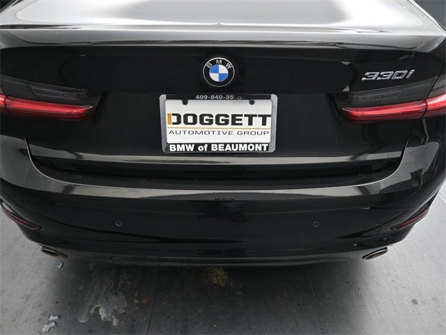 2022 BMW 3 Series 330i