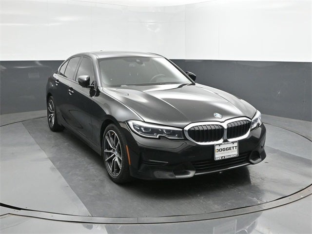 2022 BMW 3 Series 330i