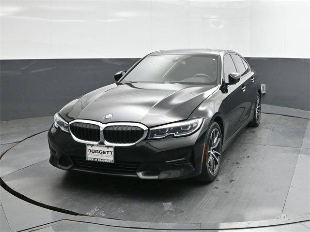 2022 BMW 3 Series 330i