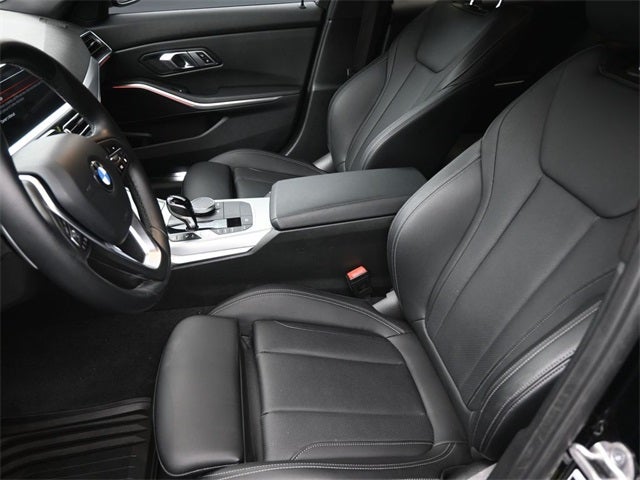 2022 BMW 3 Series 330i