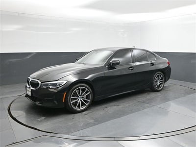 2022 BMW 3 Series 330i