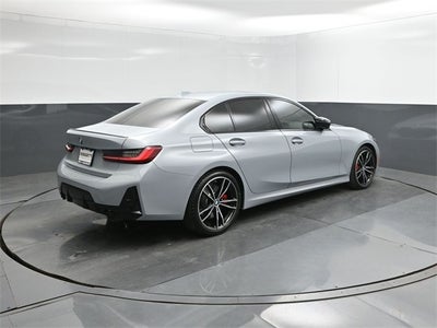 2023 BMW 3 Series 330i xDrive