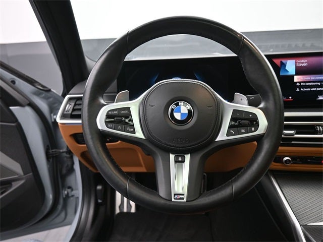 2023 BMW 3 Series 330i xDrive