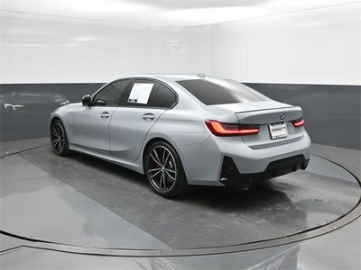 2023 BMW 3 Series 330i xDrive