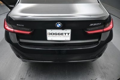 2023 BMW 3 Series 330i xDrive