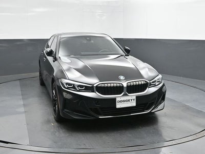 2023 BMW 3 Series 330i xDrive