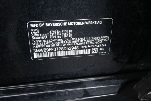 2023 BMW 3 Series 330i xDrive