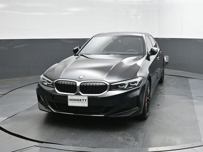 2023 BMW 3 Series 330i xDrive
