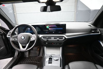 2023 BMW 3 Series 330i xDrive