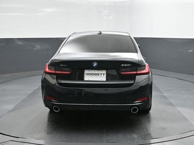 2023 BMW 3 Series 330i xDrive