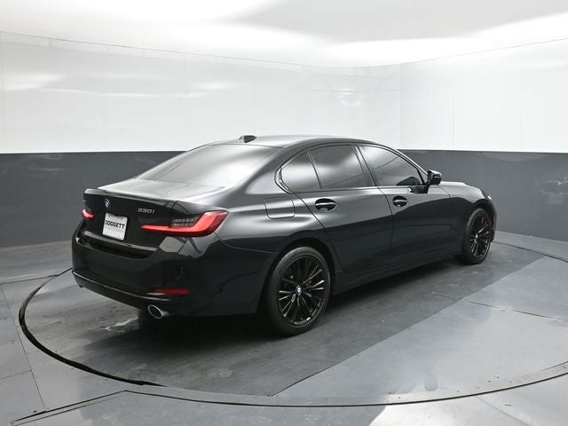 2023 BMW 3 Series 330i xDrive