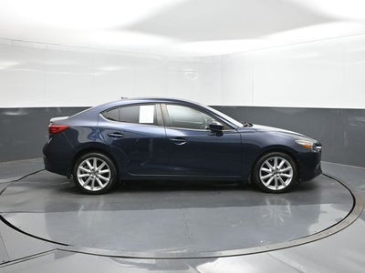 2017 Mazda Mazda3 Grand Touring