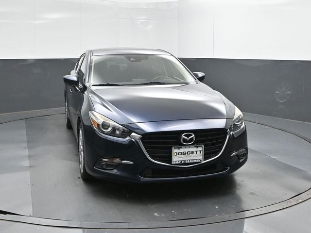 2017 Mazda Mazda3 Grand Touring