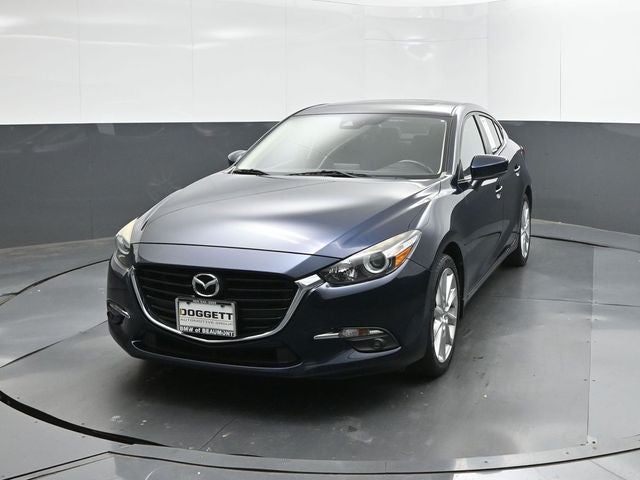 2017 Mazda Mazda3 Grand Touring