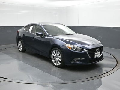 2017 Mazda Mazda3 Grand Touring