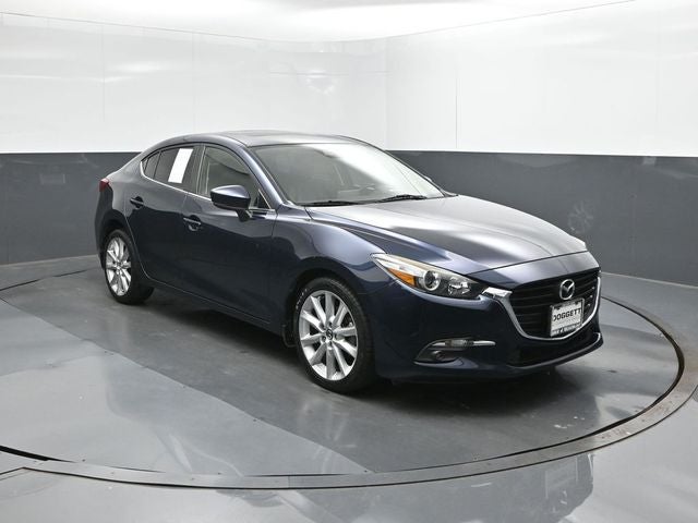 2017 Mazda Mazda3 Grand Touring